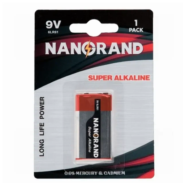 Alkaline Battery (5)