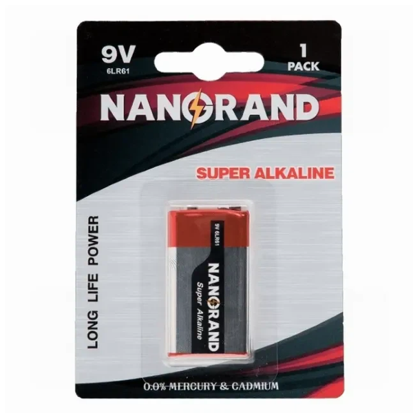 Alkaline Battery
