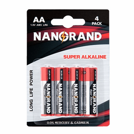 1.5v LR6 am3 aa alkaline battery