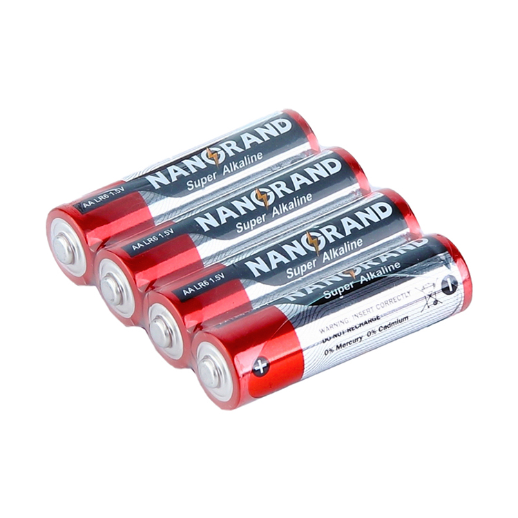 Basic knowledge of batteries: Two mainstream disposable batteries--alkaline and carbon zinc1.0